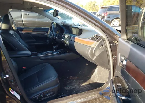 2014 Lexus Gs 350 from USA, damaged, VIN JTHBE1BLXE5044216